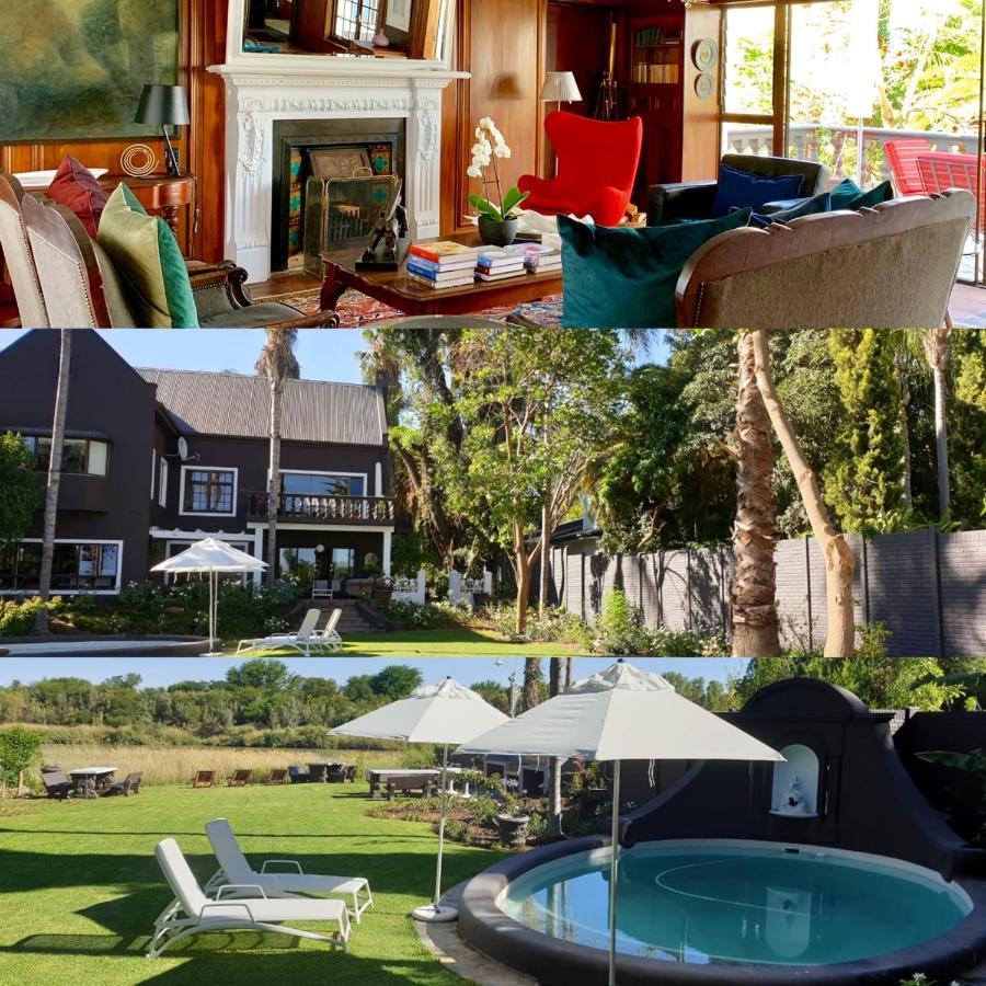 Le Must Residence Upington Exteriér fotografie