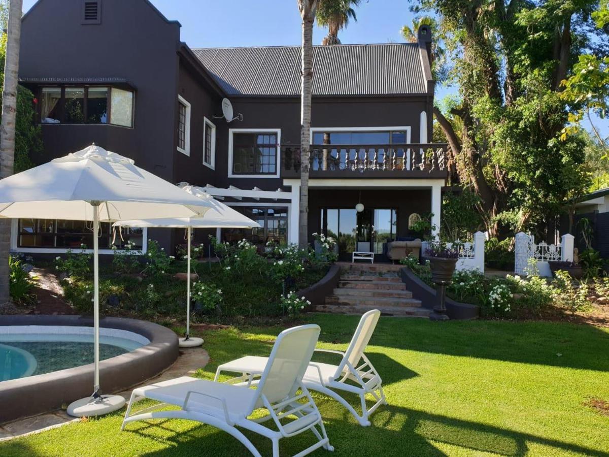 Le Must Residence Upington Exteriér fotografie