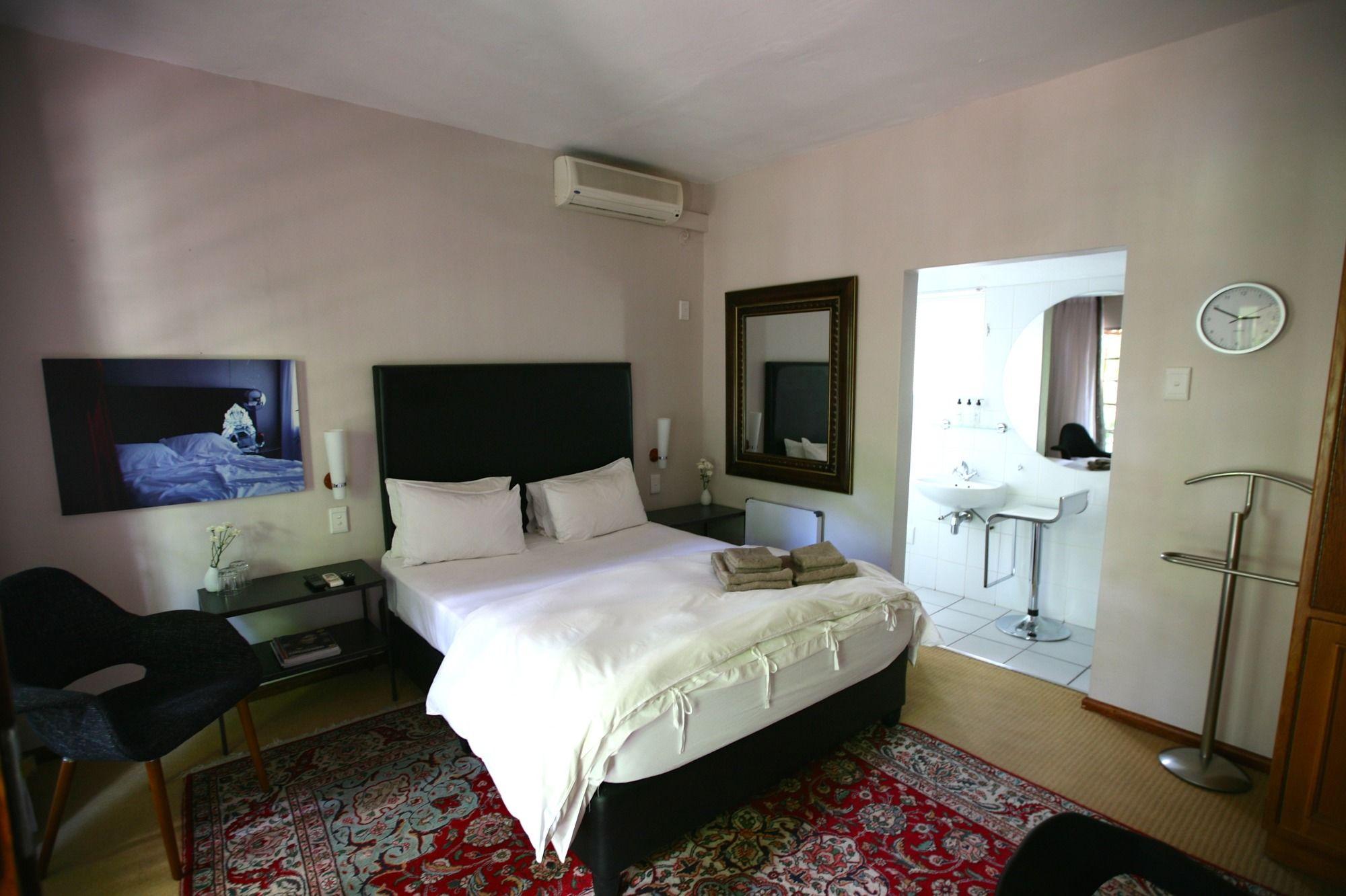 Le Must Residence Upington Exteriér fotografie