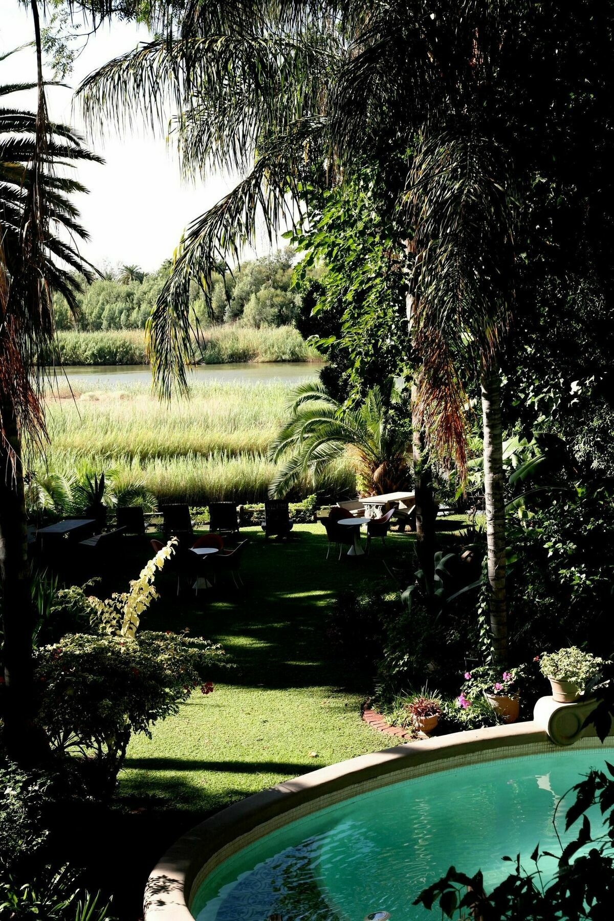 Le Must Residence Upington Exteriér fotografie