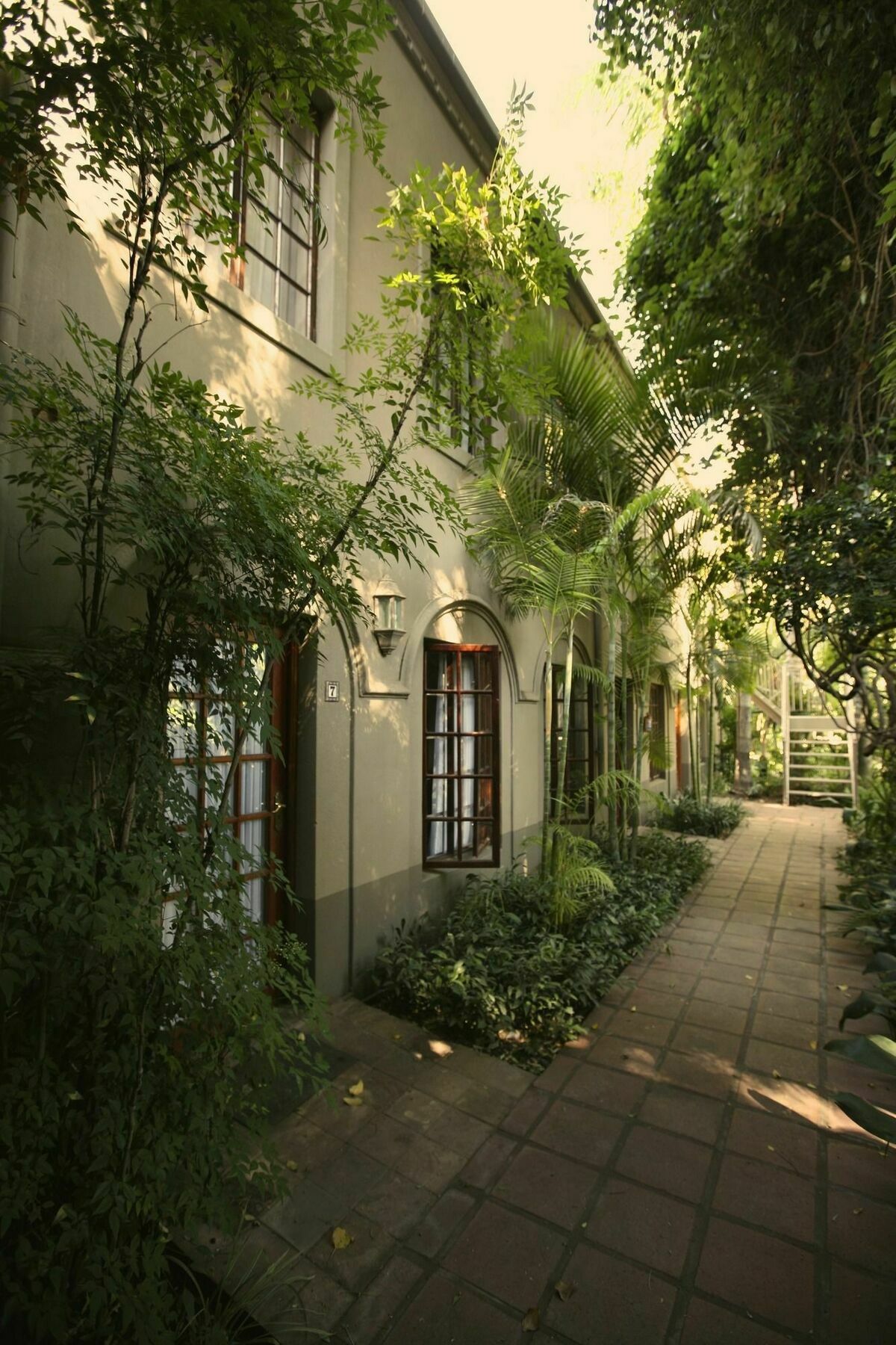 Le Must Residence Upington Exteriér fotografie