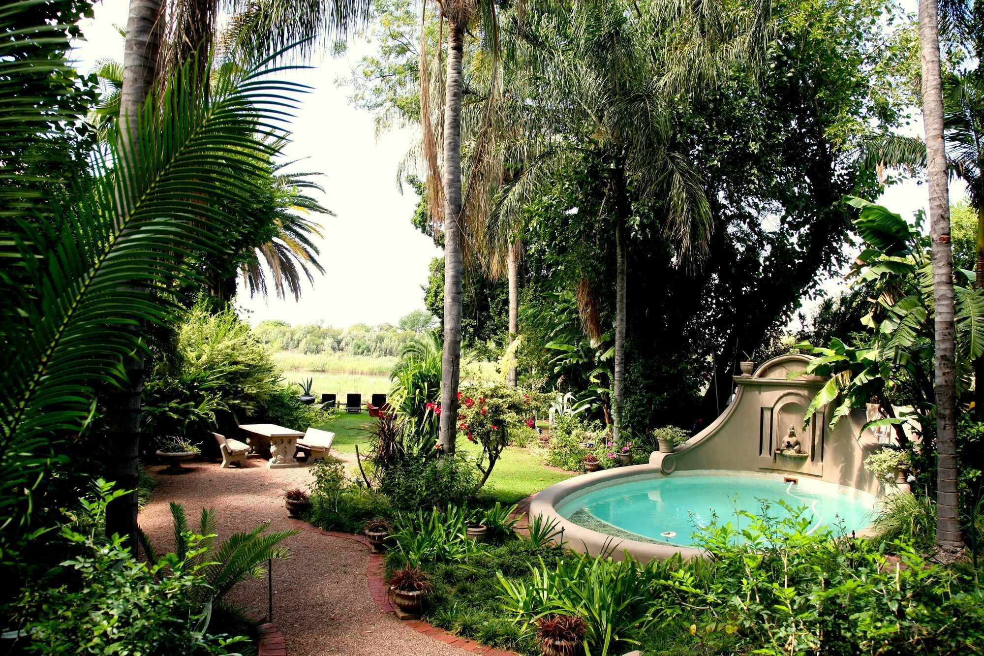 Le Must Residence Upington Exteriér fotografie