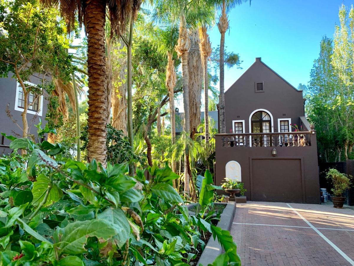 Le Must Residence Upington Exteriér fotografie